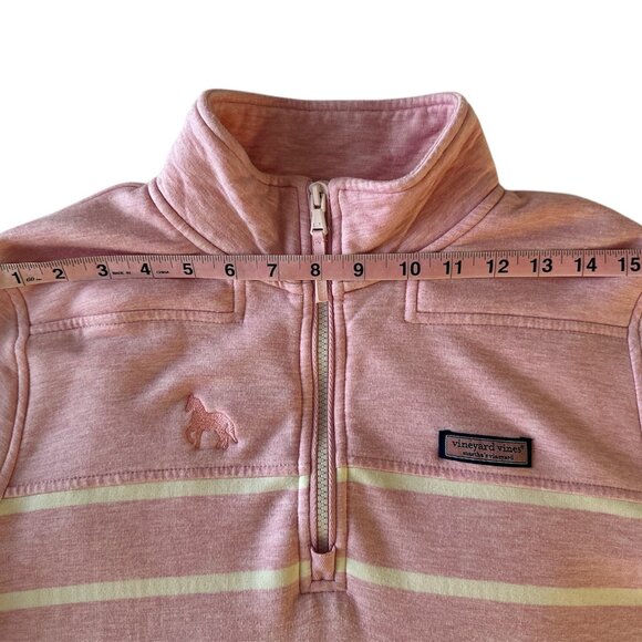 Vineyard Vines Dreamcloth® Relaxed Shep Shirt - Pink Pony Edition (Mackinac Isl) - Picture 10 of 14